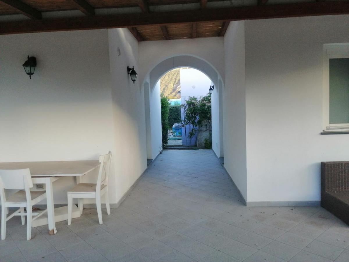 Residence I Pagghiari Bungalow Vulcano  Exterior foto